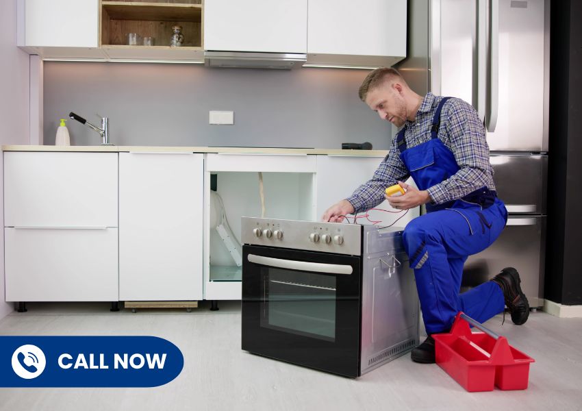 Appliance Repair Services in Clovis, NM